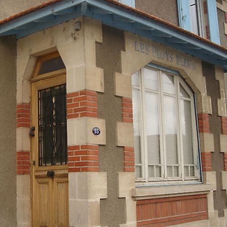 Les Flots Bleus Apartamento Andernos-les-Bains Exterior foto
