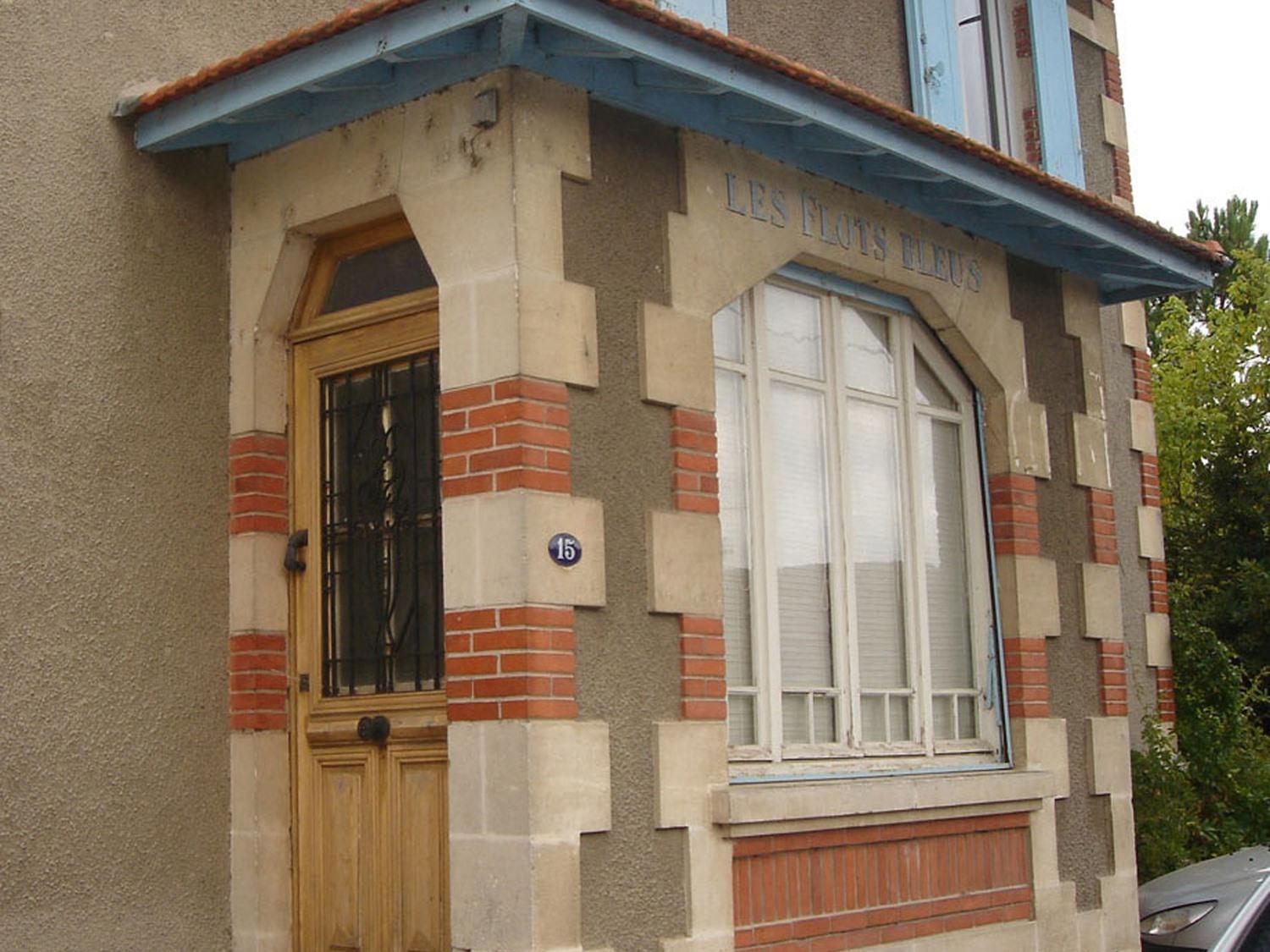 Les Flots Bleus Apartamento Andernos-les-Bains Exterior foto