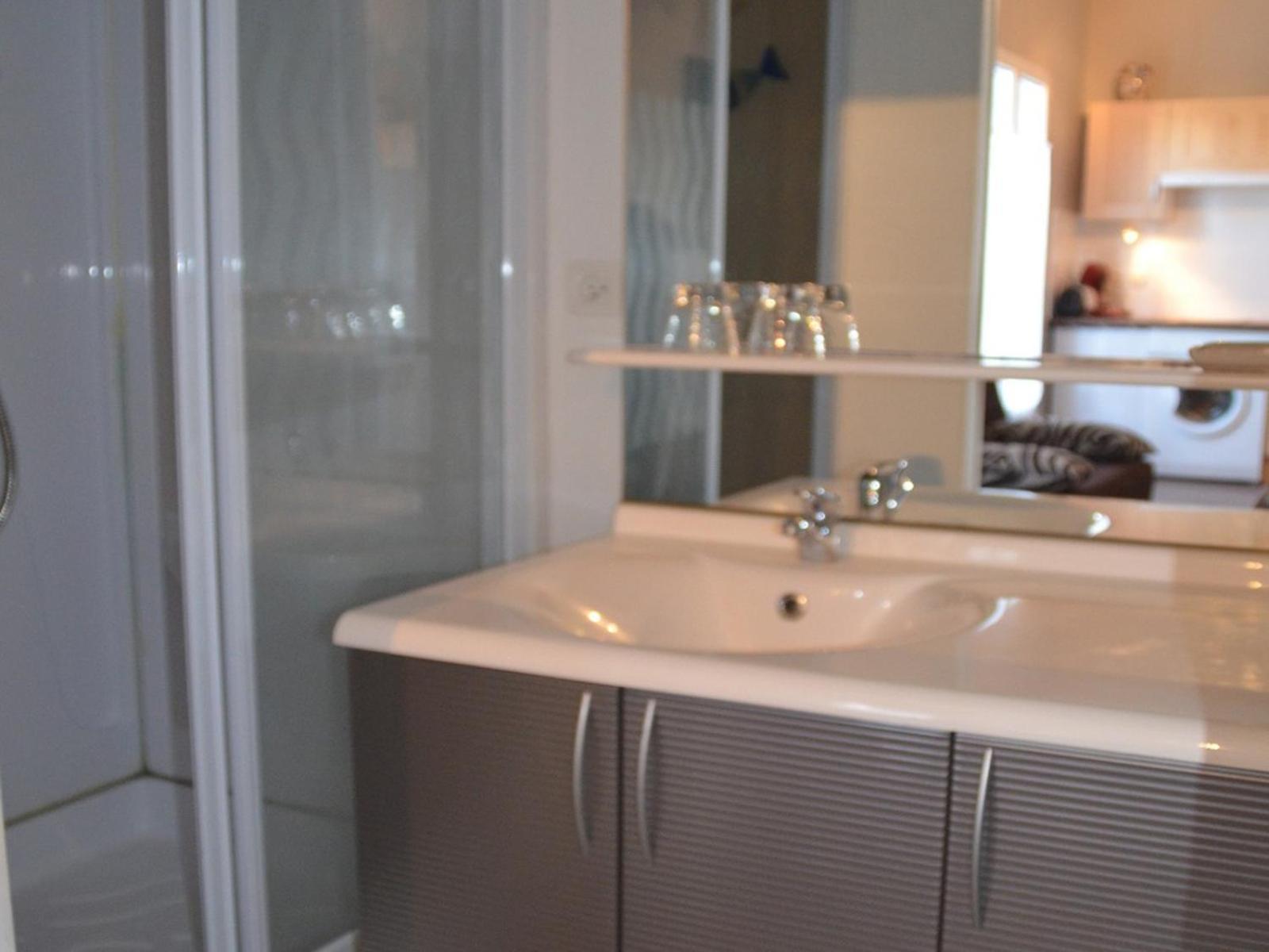 Les Flots Bleus Apartamento Andernos-les-Bains Quarto foto