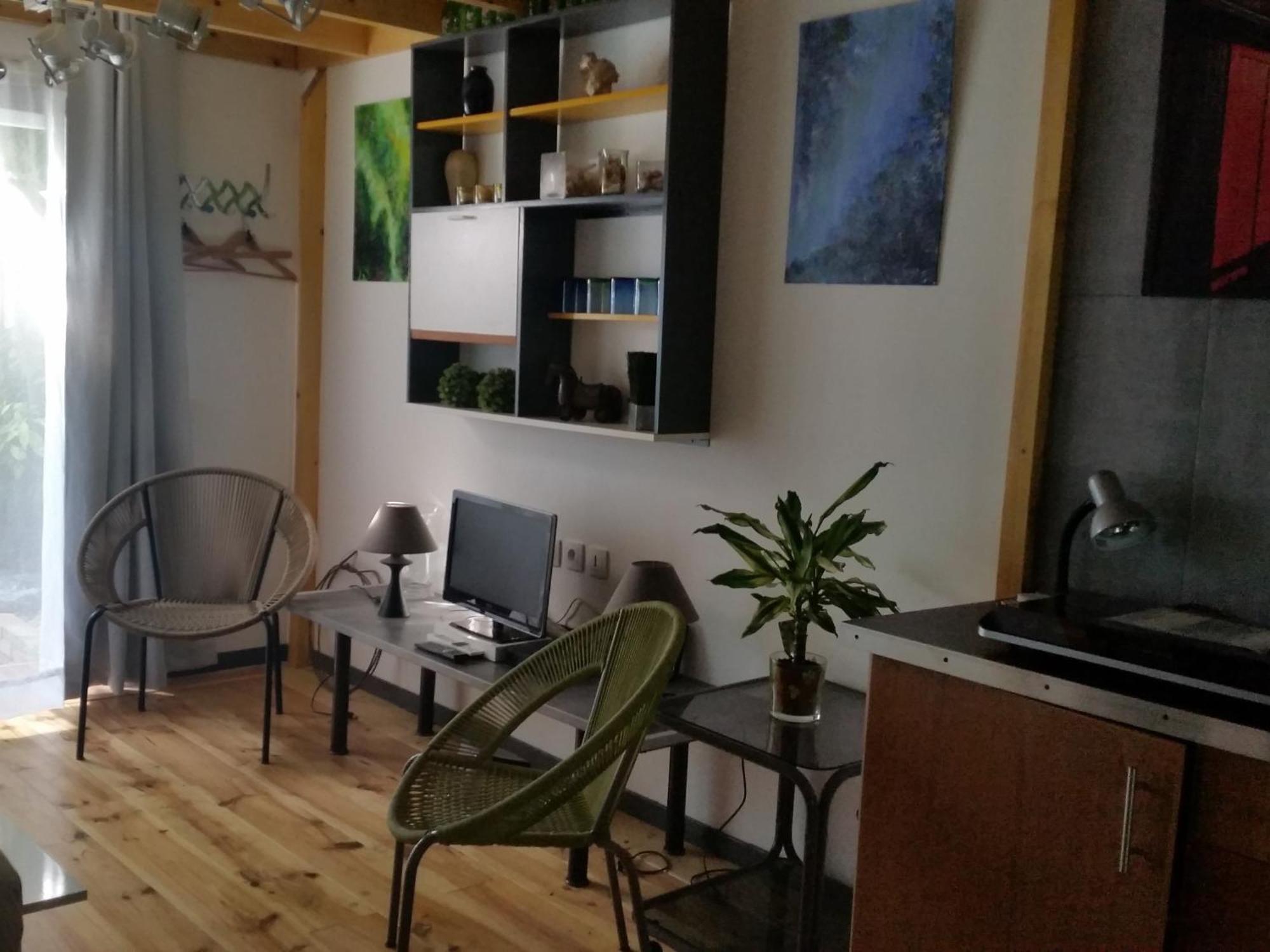 Les Flots Bleus Apartamento Andernos-les-Bains Quarto foto