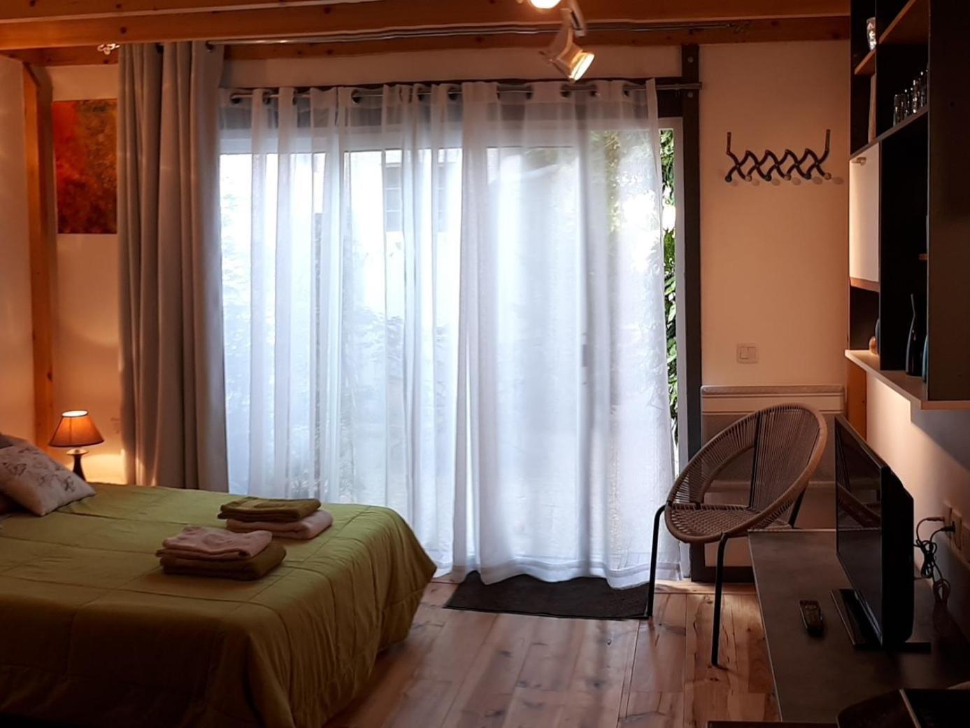 Les Flots Bleus Apartamento Andernos-les-Bains Quarto foto