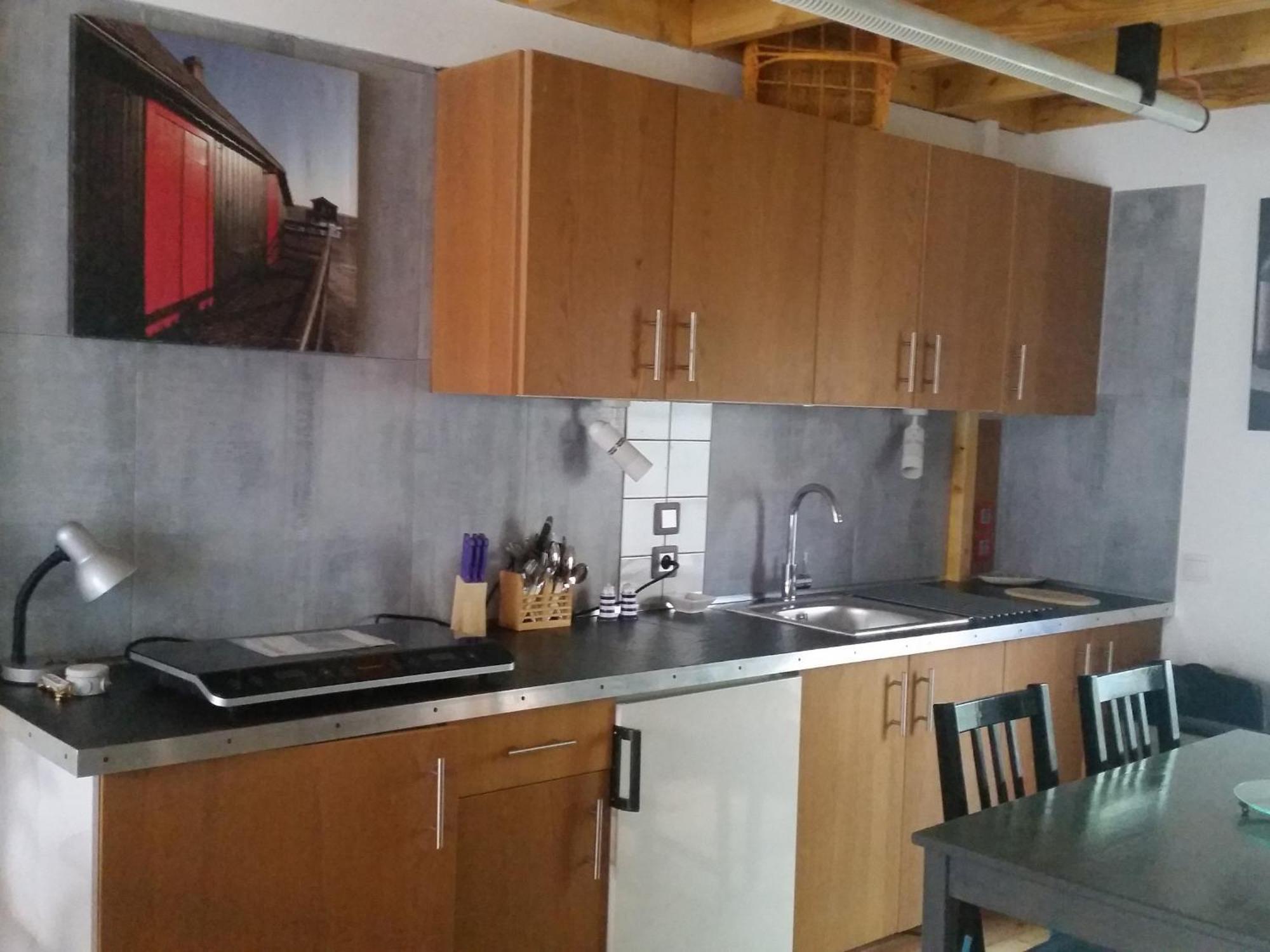Les Flots Bleus Apartamento Andernos-les-Bains Quarto foto
