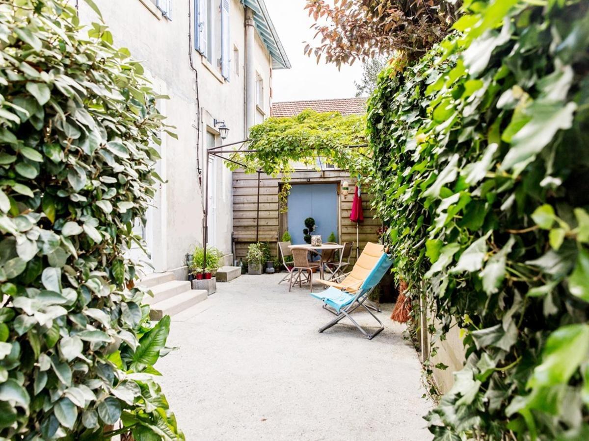 Les Flots Bleus Apartamento Andernos-les-Bains Exterior foto