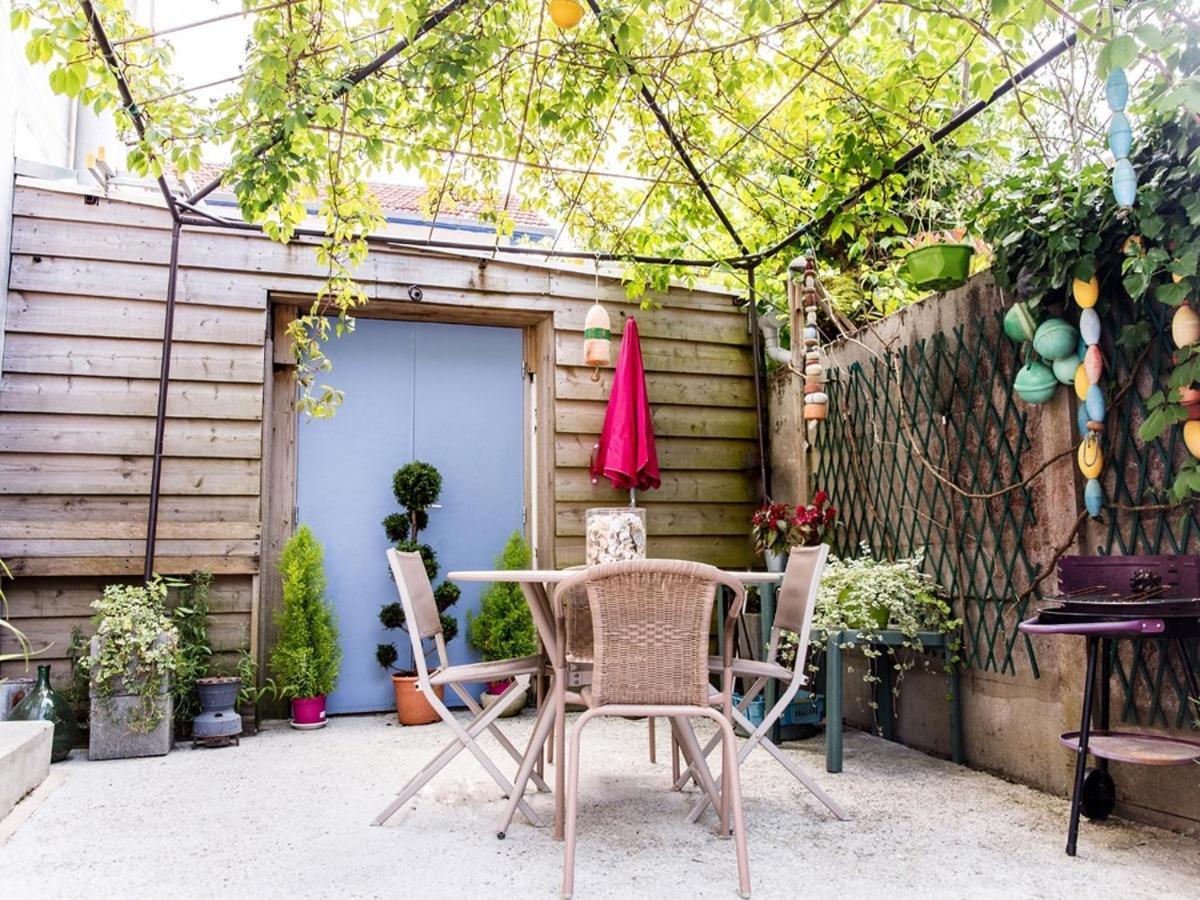 Les Flots Bleus Apartamento Andernos-les-Bains Exterior foto