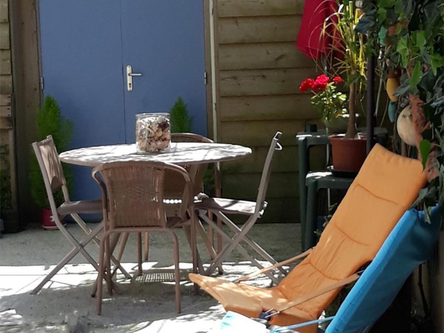 Les Flots Bleus Apartamento Andernos-les-Bains Exterior foto