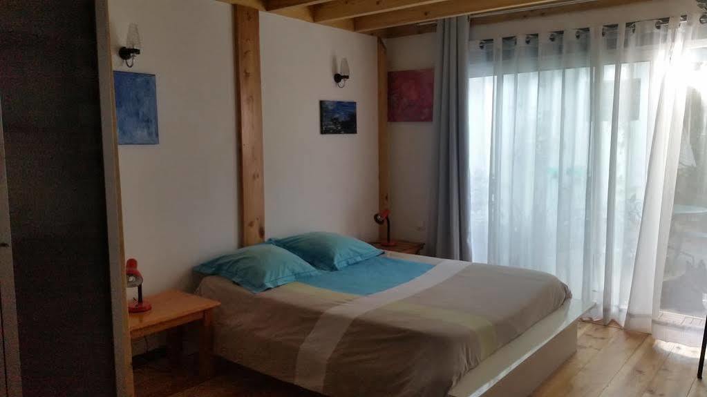 Les Flots Bleus Apartamento Andernos-les-Bains Exterior foto